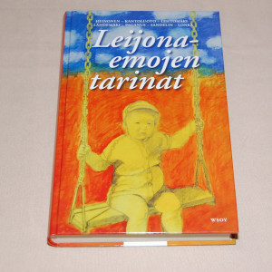 Leijonaemojen tarinat